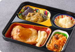 たんぱく調整食の写真