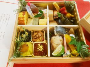 仕出し弁当