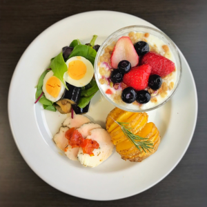 血圧を下げる食べ物