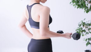運動すると消費されるもの