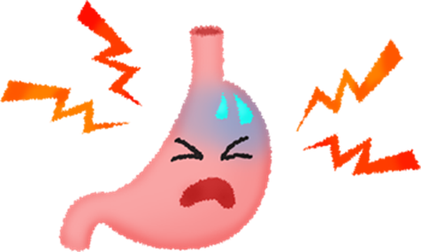 胃炎・胃潰瘍・十二指腸潰瘍