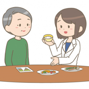 透析治療の前に