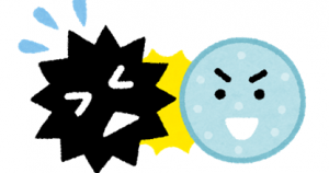 アレルギー反応の仕組み