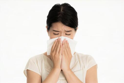 鼻炎の原因｜避けた方が良い食べ物とは？