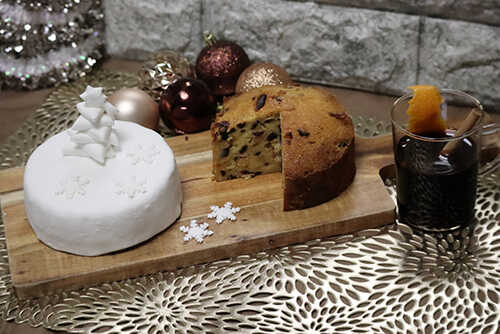 家族で過ごすクリスマスに　手作りケーキやドリンクをご紹介