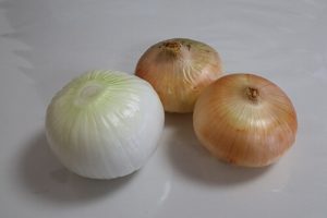 玉ねぎ、ねぎ、ニラ、にんにくなどのネギ科の野菜