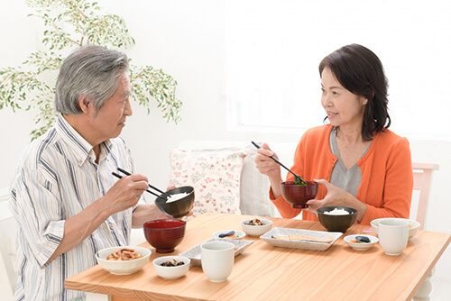 高齢者の食事摂取基準はどう変わったのか