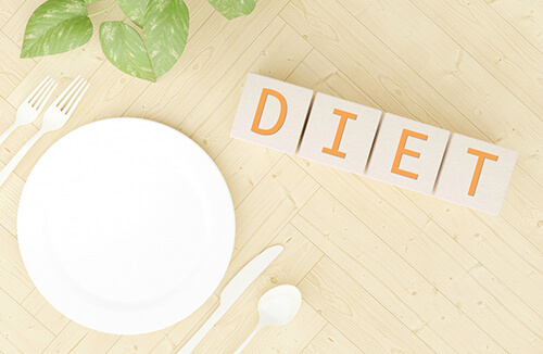 食事療法でダイエット｜健康的に痩せるためのポイント・レシピを紹介