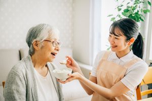 介護食とは