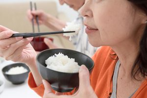 食べる力に合わせた食事作りをしよう