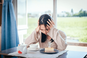 食べ物で気づく心のSOSサインとは？